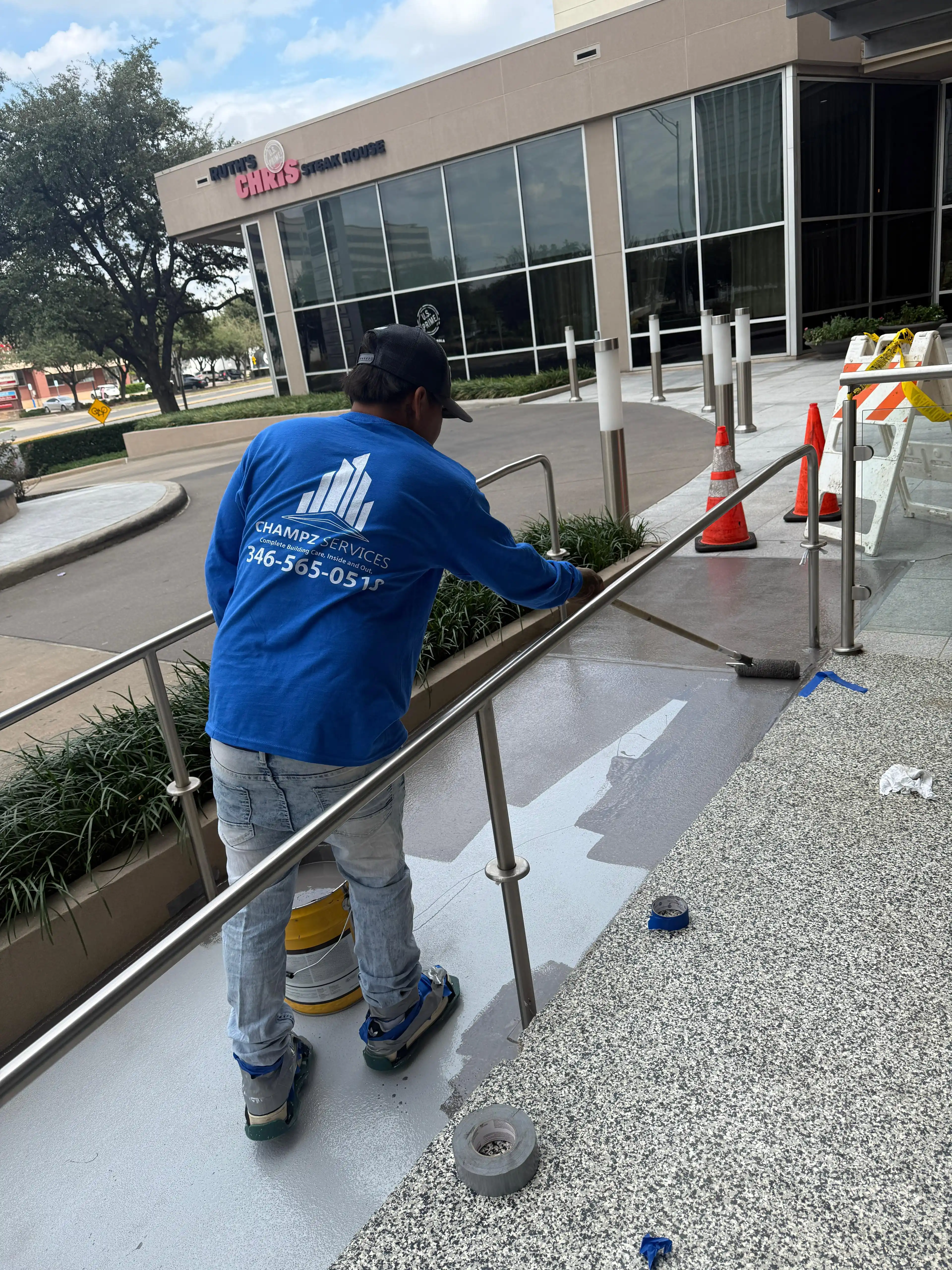Projects project image - 23 - Champz Services LLC