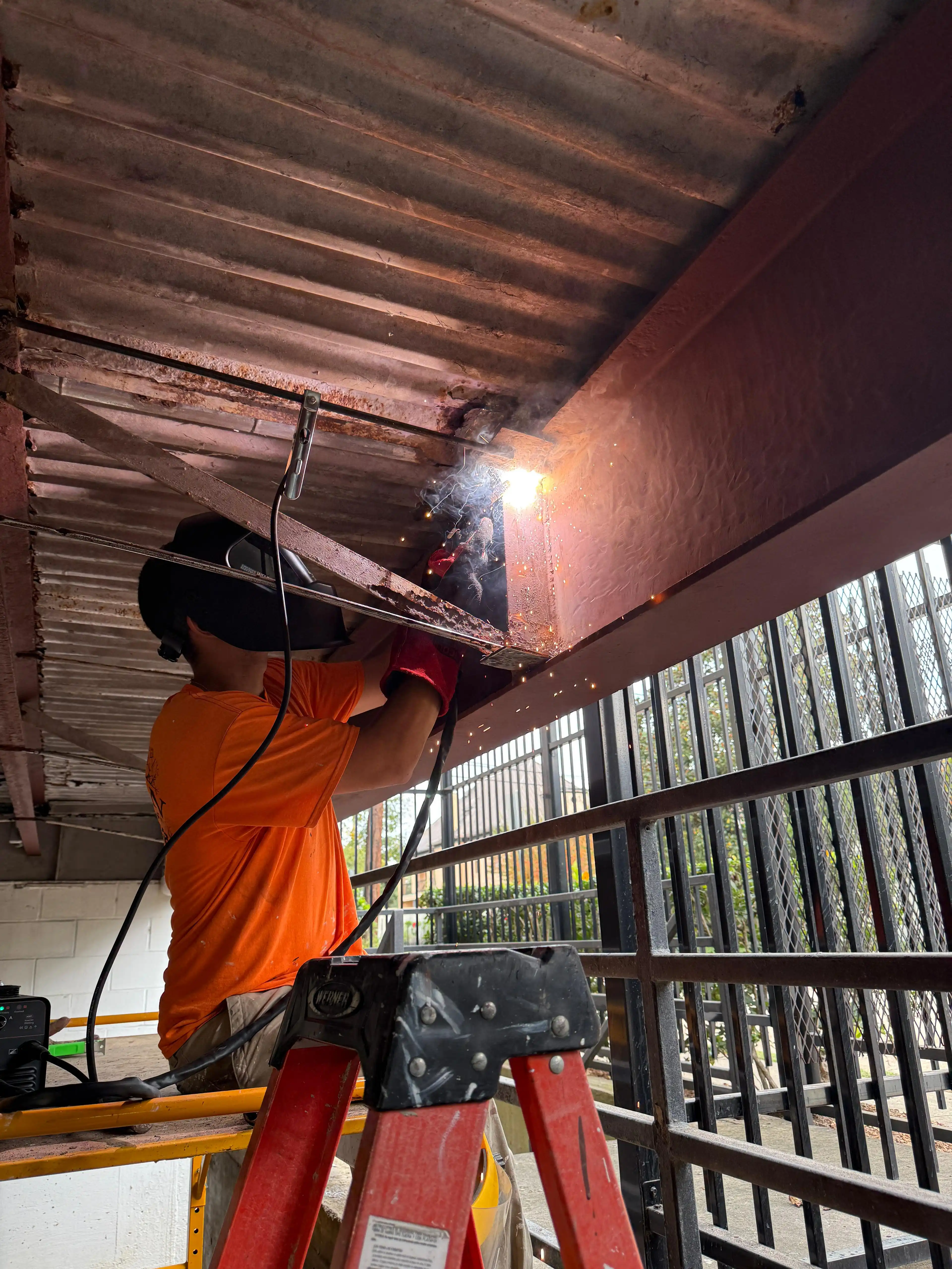 Structural project image - 12 - Champz Services LLC